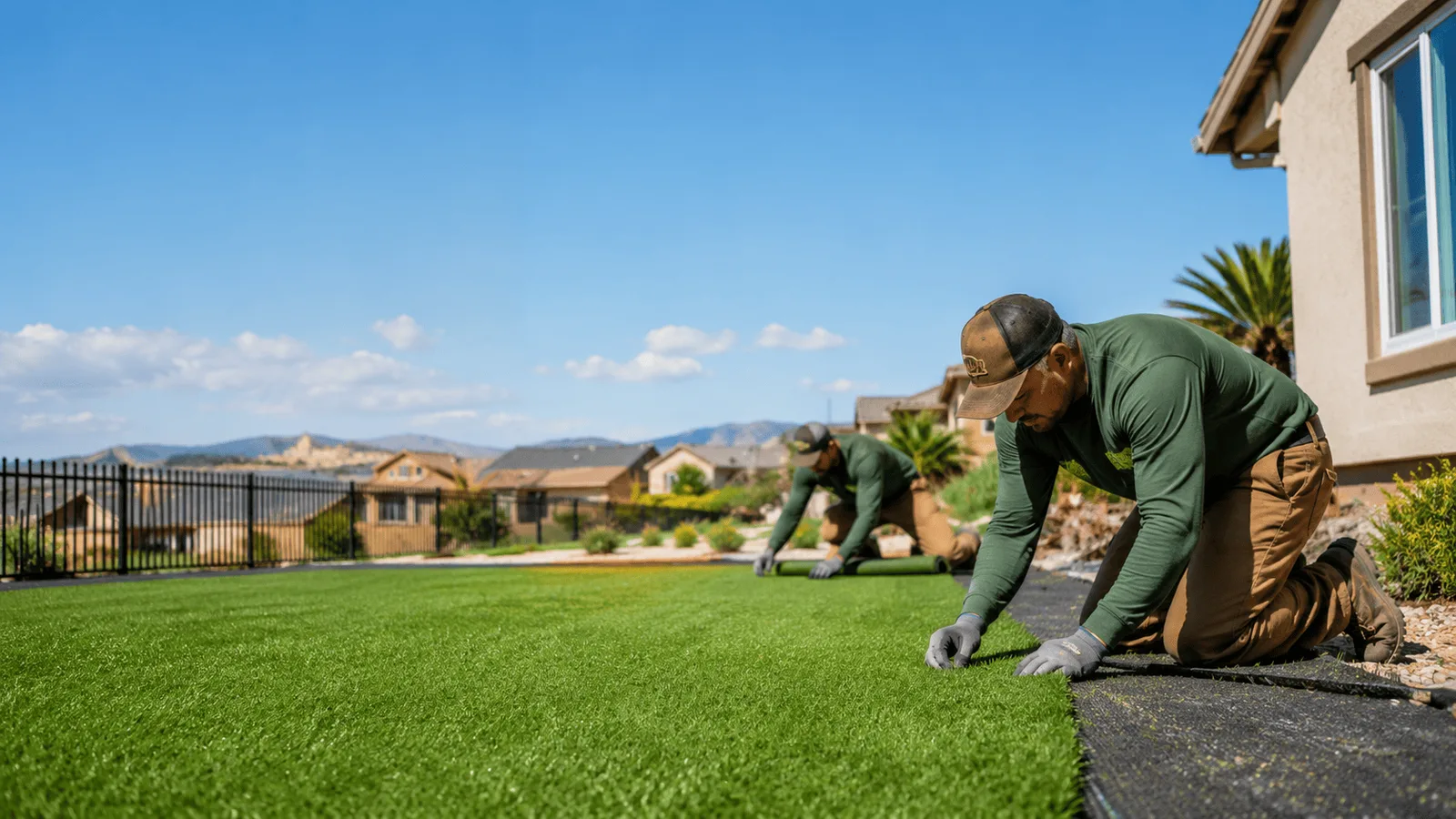 Pet Turf Installation in Old Appleton, MO near me